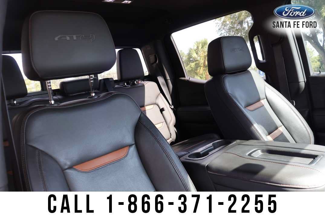 2020 GMC Sierra 1500 AT4
