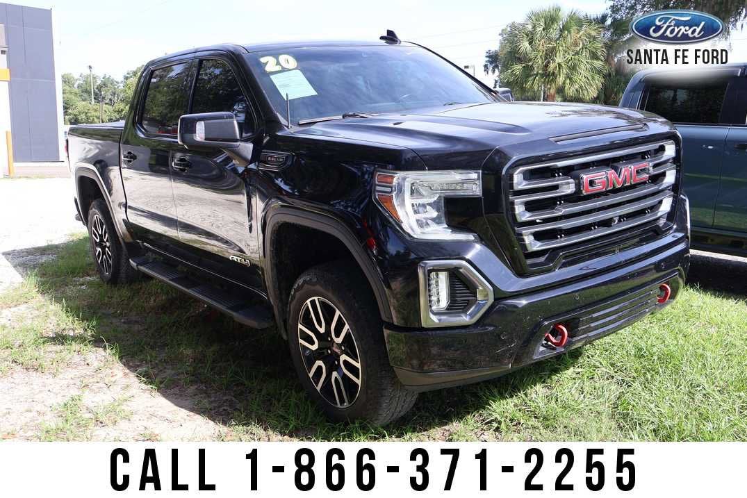 2020 GMC Sierra 1500 AT4