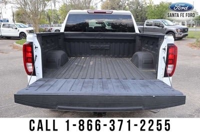 2023 GMC Sierra 1500 SLE