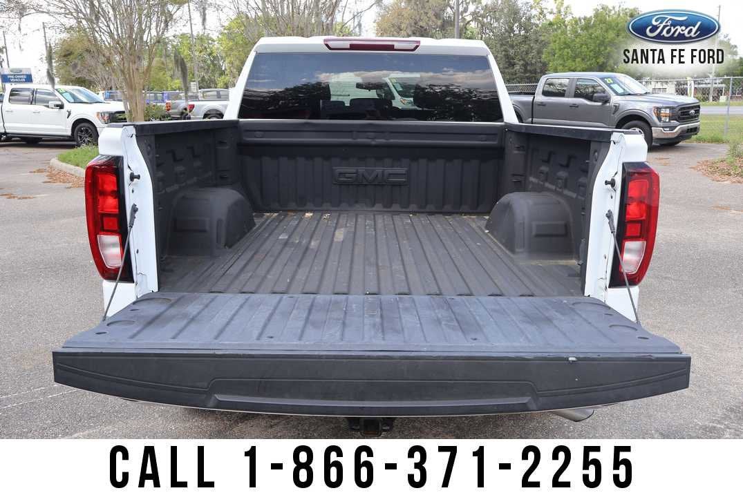 2023 GMC Sierra 1500 SLE