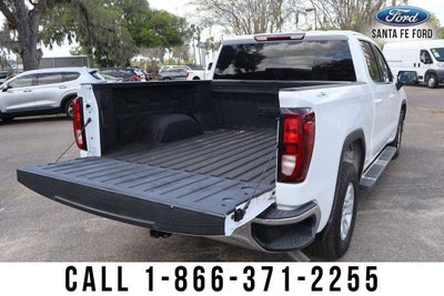 2023 GMC Sierra 1500 SLE