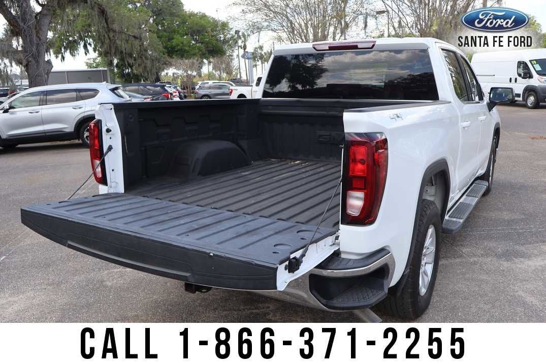 2023 GMC Sierra 1500 SLE