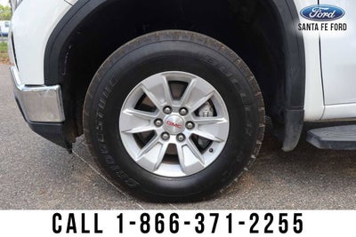 2023 GMC Sierra 1500 SLE