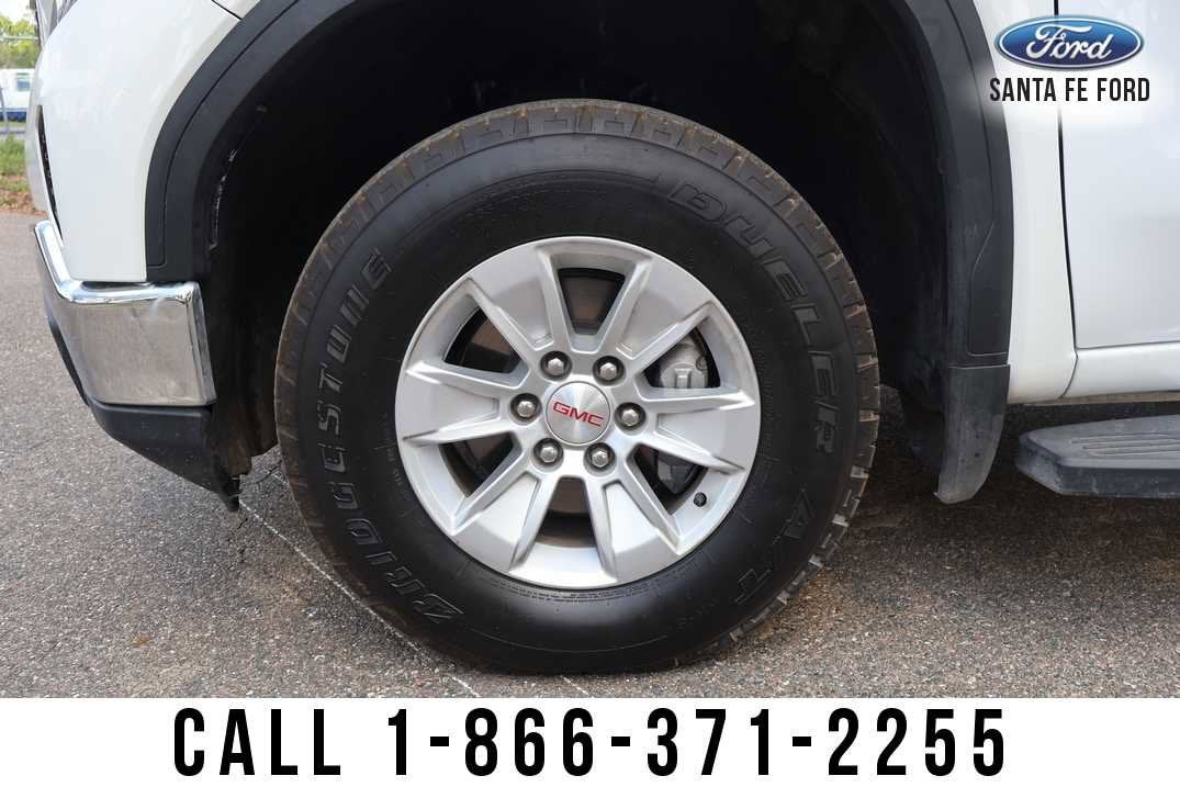 2023 GMC Sierra 1500 SLE