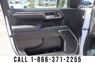 2023 GMC Sierra 1500 SLE