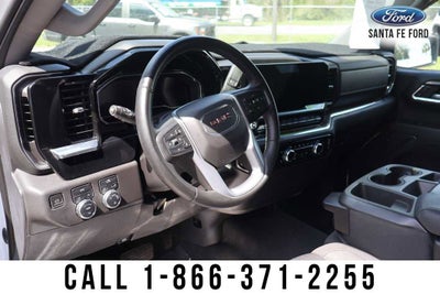 2023 GMC Sierra 1500 SLE