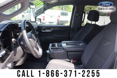 2023 GMC Sierra 1500 SLE