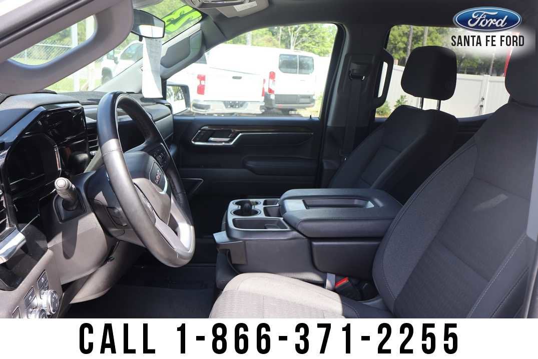 2023 GMC Sierra 1500 SLE