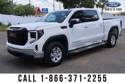 2023 GMC Sierra 1500 SLE