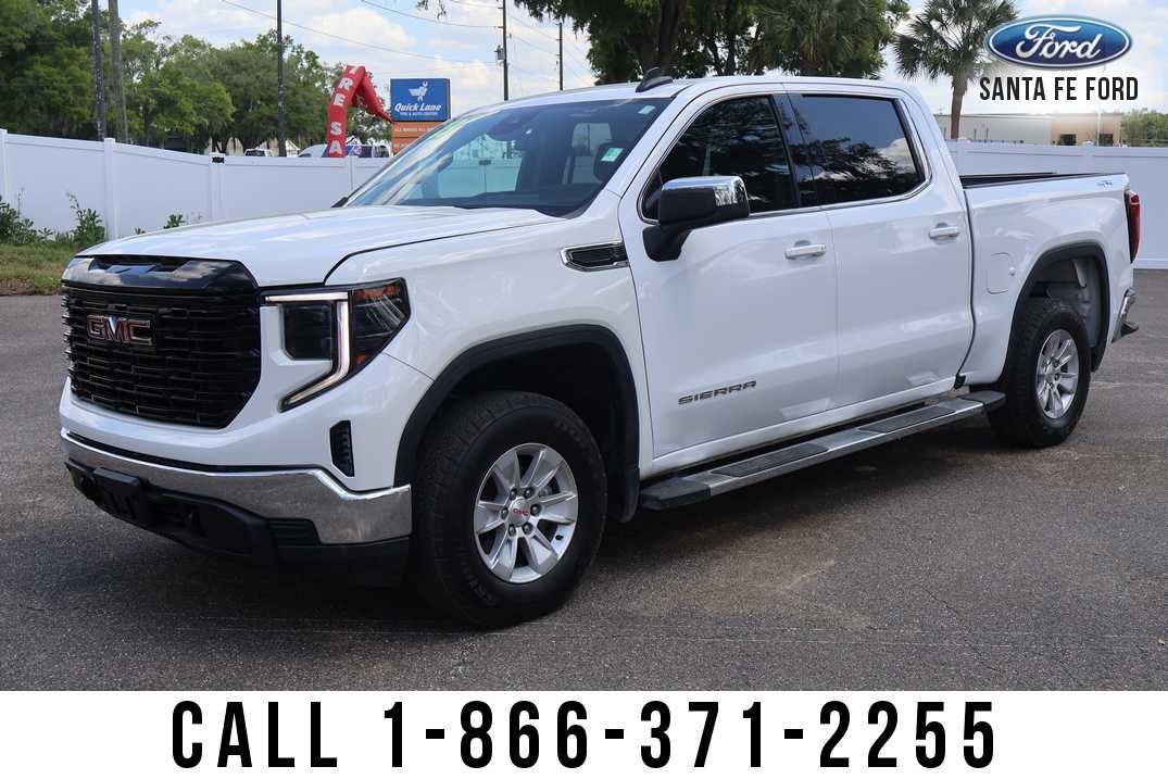2023 GMC Sierra 1500 SLE