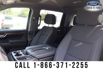 2023 GMC Sierra 1500 SLE