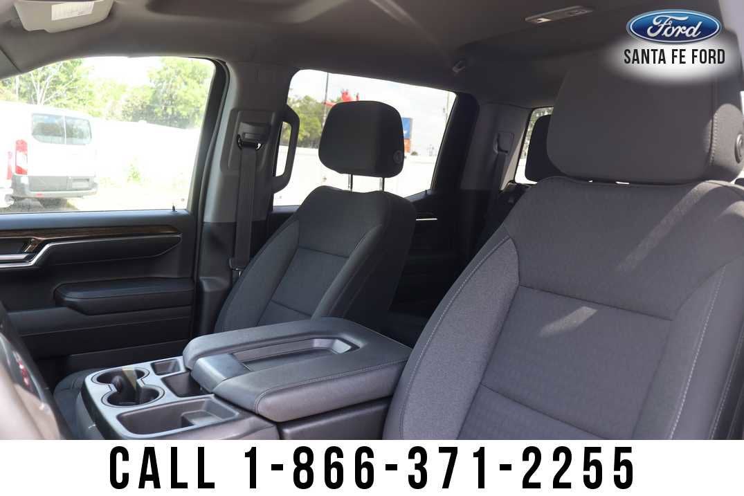 2023 GMC Sierra 1500 SLE