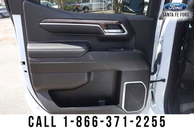 2023 GMC Sierra 1500 SLE