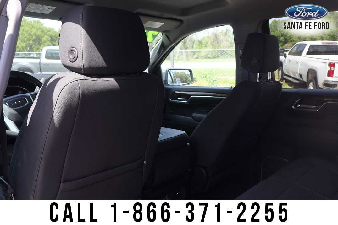 2023 GMC Sierra 1500 SLE