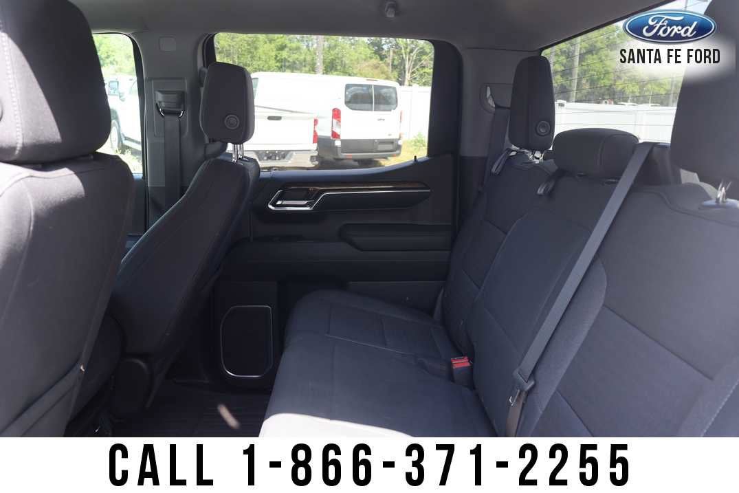 2023 GMC Sierra 1500 SLE