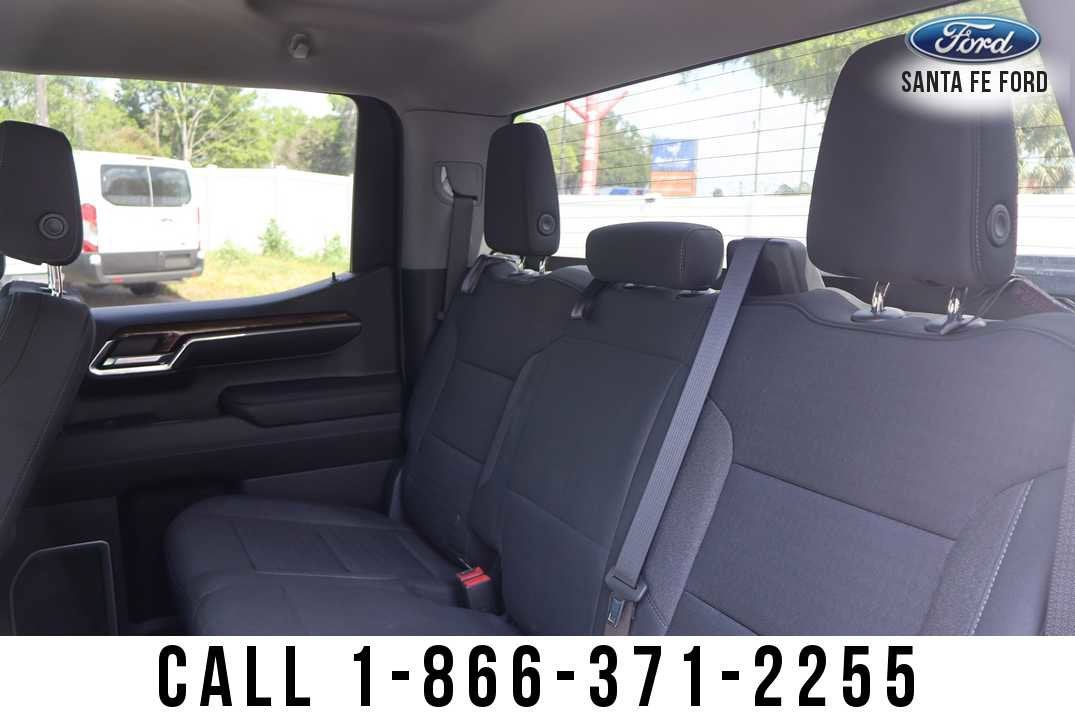 2023 GMC Sierra 1500 SLE