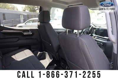 2023 GMC Sierra 1500 SLE