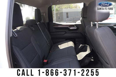 2023 GMC Sierra 1500 SLE