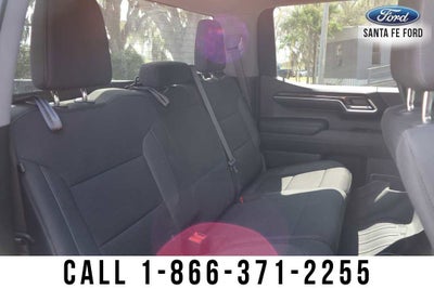 2023 GMC Sierra 1500 SLE