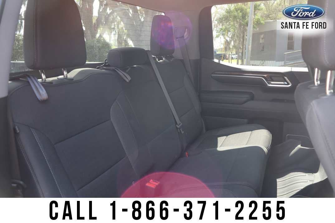 2023 GMC Sierra 1500 SLE