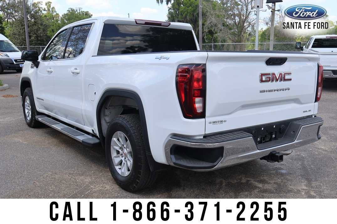 2023 GMC Sierra 1500 SLE