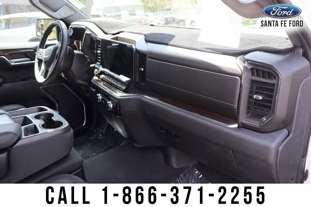 2023 GMC Sierra 1500 SLE