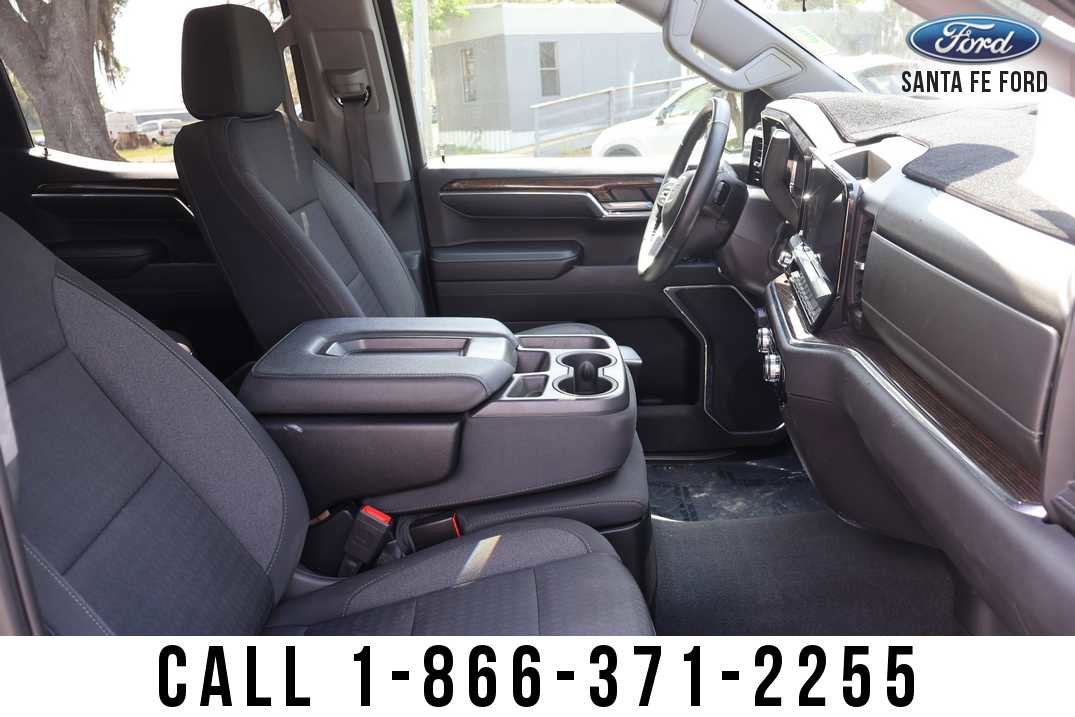 2023 GMC Sierra 1500 SLE