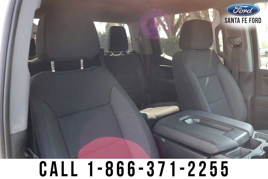 2023 GMC Sierra 1500 SLE