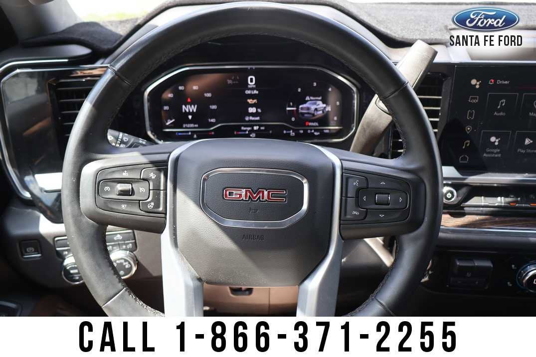 2023 GMC Sierra 1500 SLE