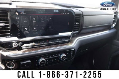 2023 GMC Sierra 1500 SLE