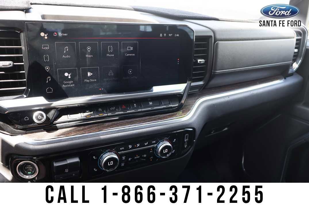 2023 GMC Sierra 1500 SLE