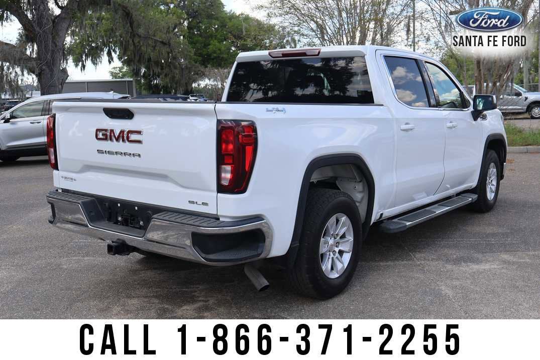 2023 GMC Sierra 1500 SLE