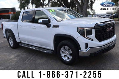 2023 GMC Sierra 1500 SLE