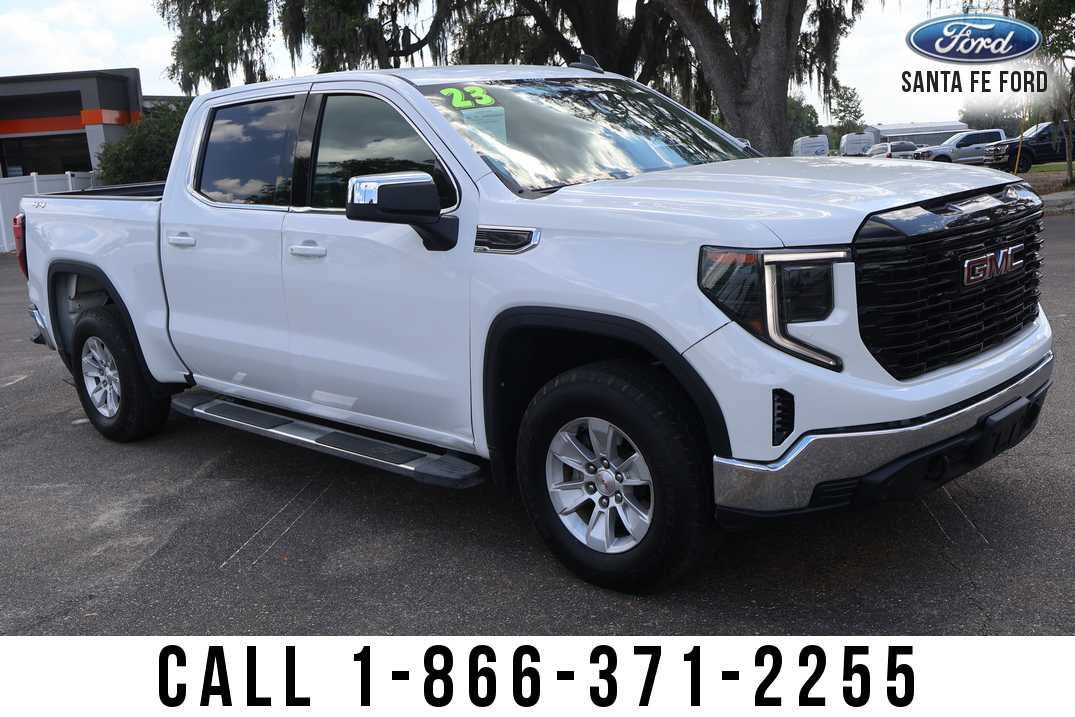 2023 GMC Sierra 1500 SLE