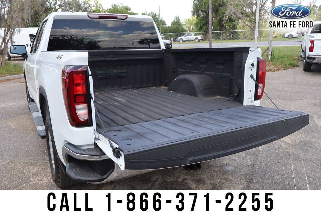 2023 GMC Sierra 1500 SLE