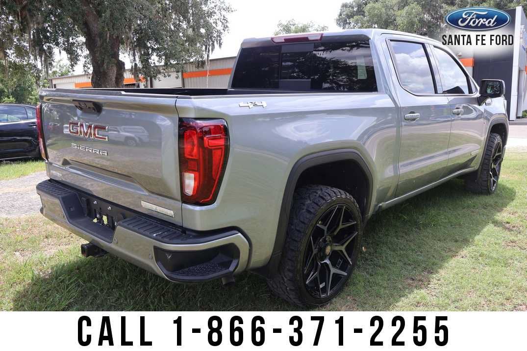 2025 GMC Sierra 1500 Elevation