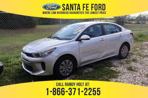 2019 Kia Rio LX