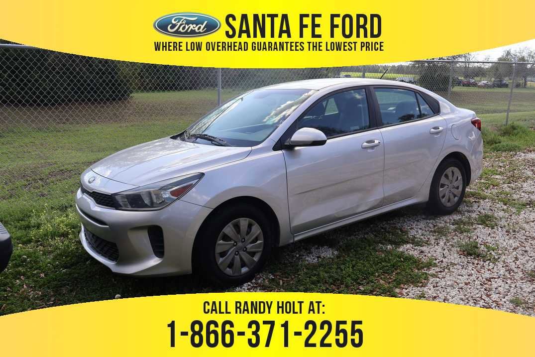 2019 Kia Rio LX