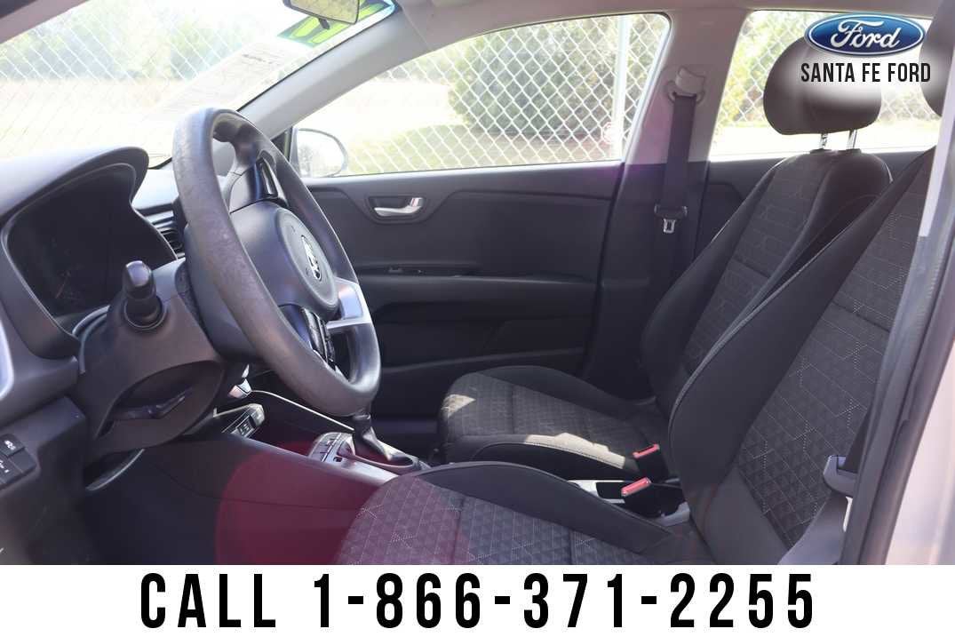 2019 Kia Rio LX