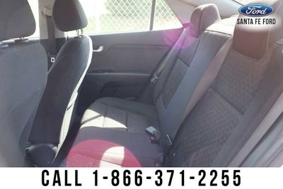 2019 Kia Rio LX