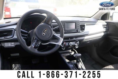 2019 Kia Rio LX