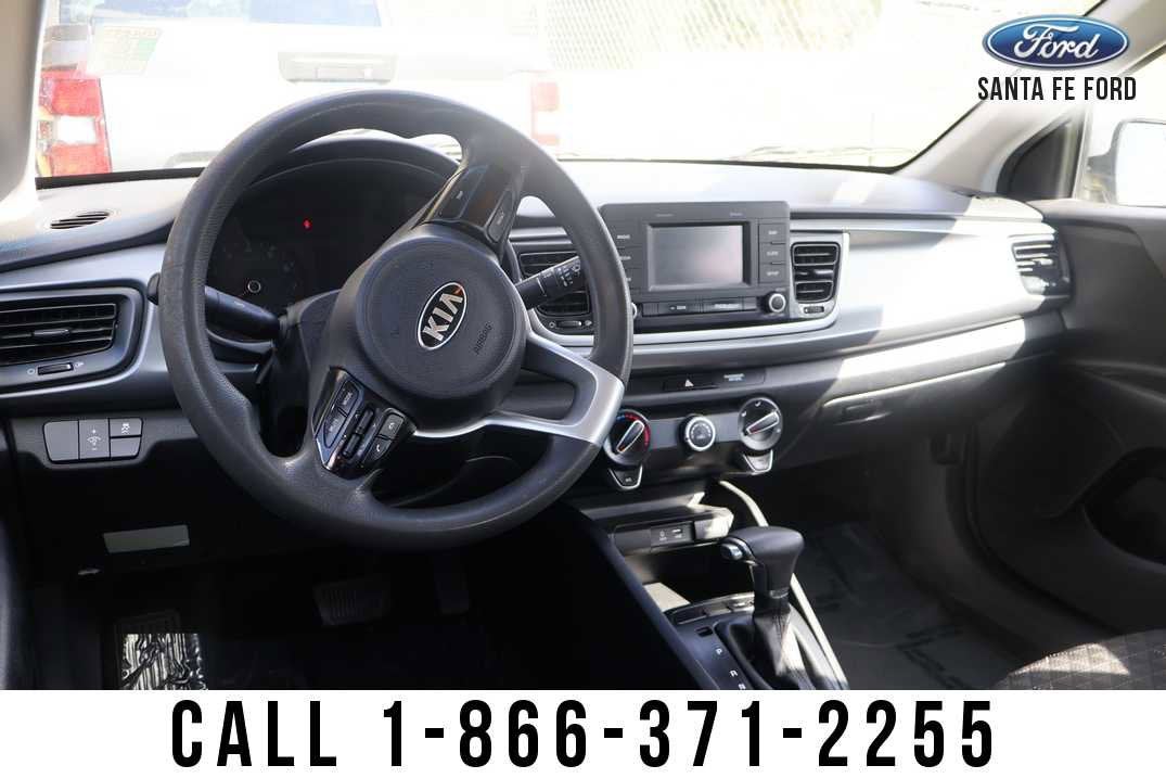 2019 Kia Rio LX