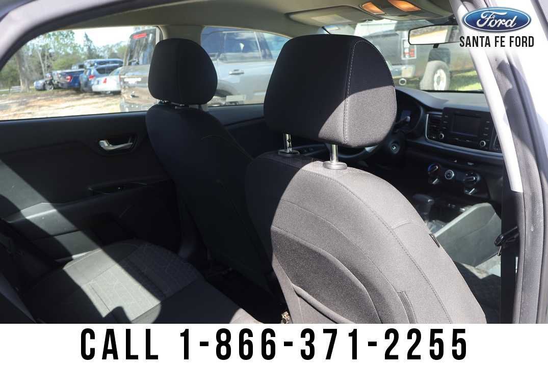 2019 Kia Rio LX