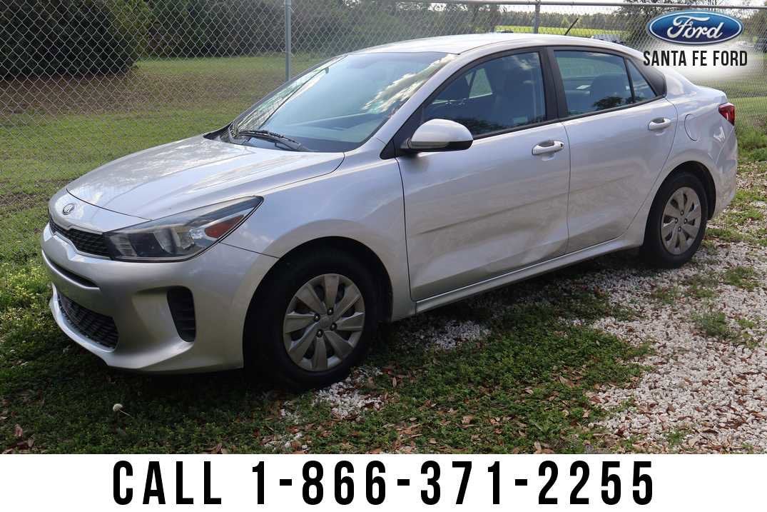 Used 2019 Kia RIO LX with VIN 3KPA24AB2KE183515 for sale in Alachua, FL