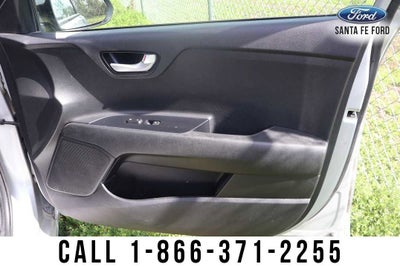 2019 Kia Rio LX