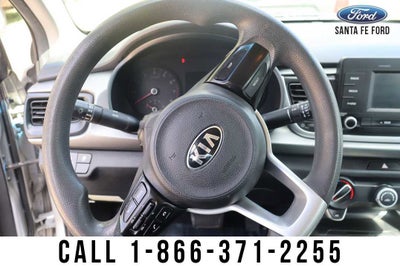 2019 Kia Rio LX