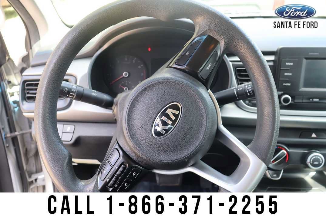 2019 Kia Rio LX