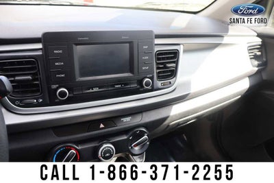 2019 Kia Rio LX