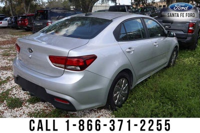 2019 Kia Rio LX