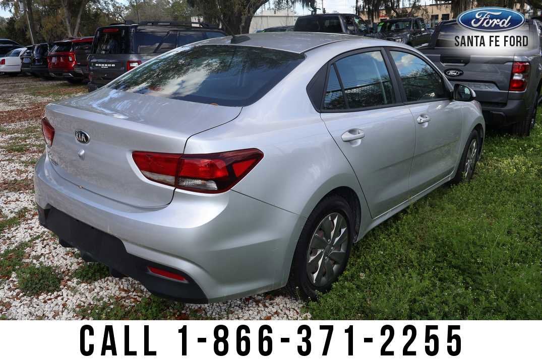 2019 Kia Rio LX